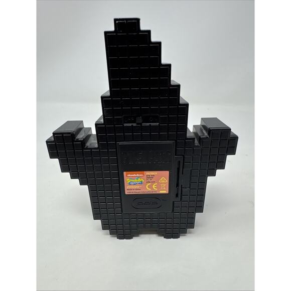 Patrick Star Pixel Pals PDP #051 Nickelodeon Light Up Figure Rare Hard To Find - Picture 3 of 4